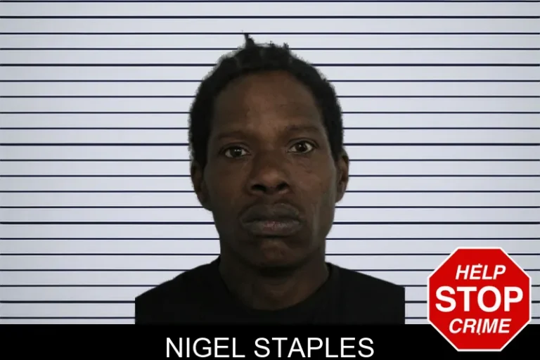 Nigel Staples
