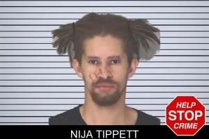 Nija Tippett mugshot