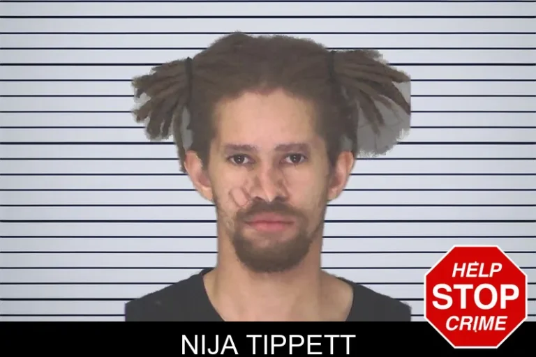 Nija Tippett mugshot – Douglas County , Georgia Nija Tippett