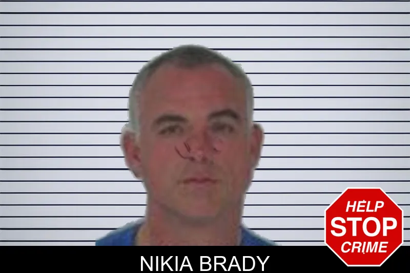 Nikia Brady mugshot – Fayette County , Georgia Nikia Brady mugshot