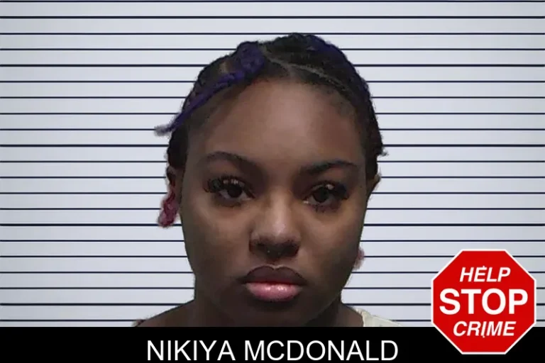 Nikiya McDonald