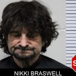 Nikki Braswell Mugshots