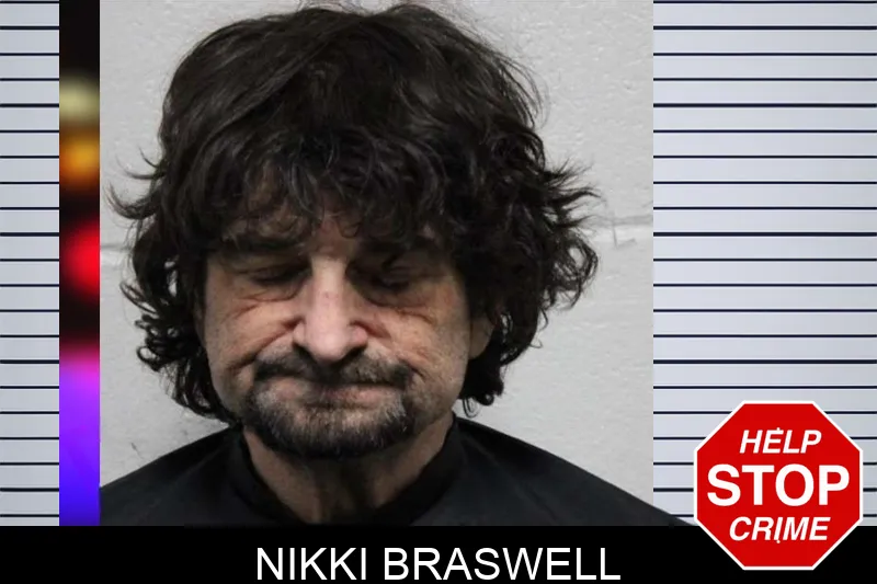 Nikki Braswell Mugshots