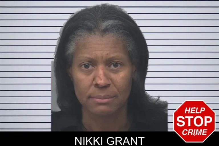 Nikki Grant mugshot – Gwinnett County , Georgia Nikki Grant