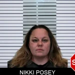 Nikki Posey Mugshots
