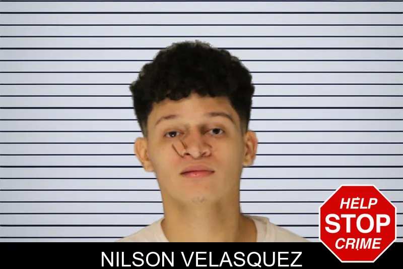 Nilson Velasquez Mugshots