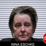 Nina Eschke Mugshots