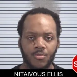 Nitaivous Ellis Mugshots