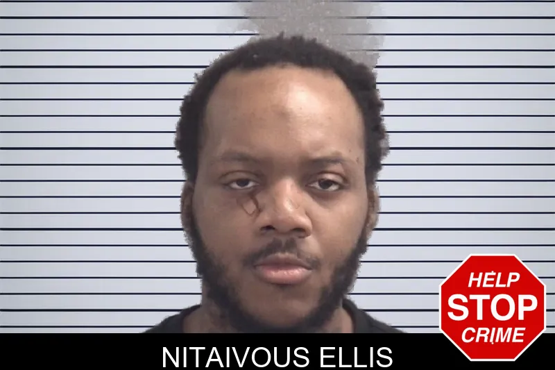 Nitaivous Ellis Mugshots