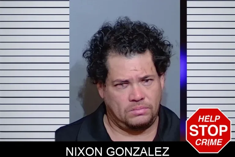 Nixon Gonzalez