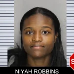 Niyah Robbins Mugshots