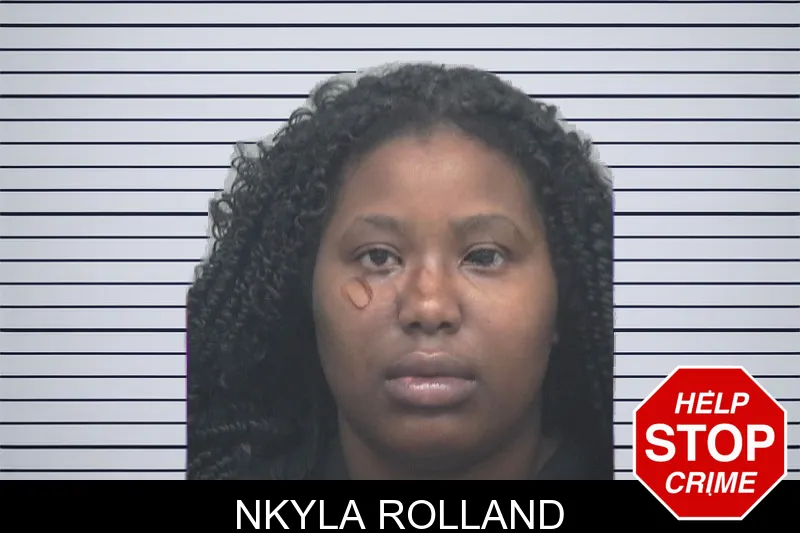 Nkyla Rolland mugshot – Gwinnett County , Georgia Nkyla Rolland mugshot
