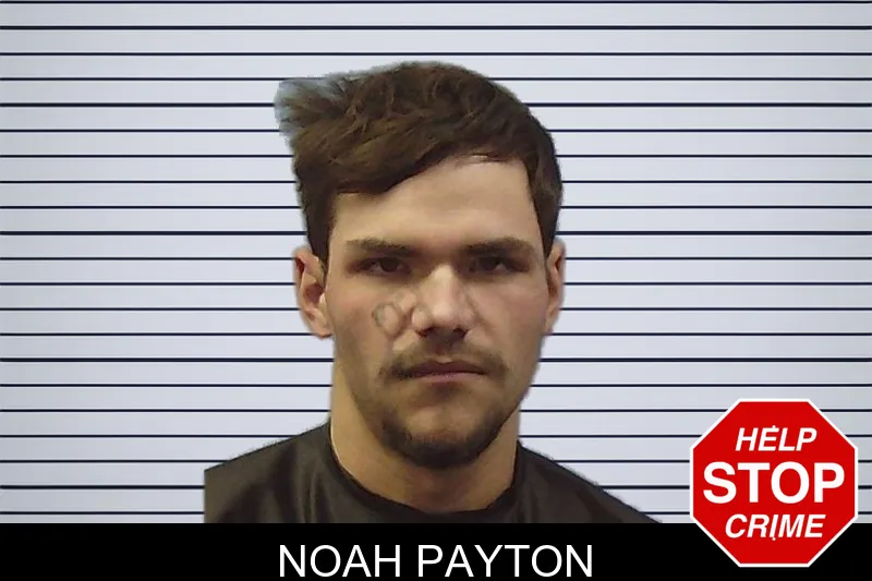Noah Payton Mugshots