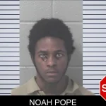 Noah Pope Mugshots