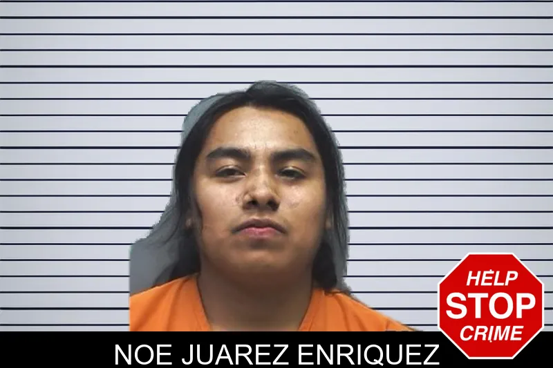 Noe Juarez Enriquez Mugshots