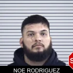 Noe Rodriguez Mugshots