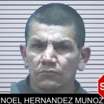 Noel Hernandez Munoz Mugshots