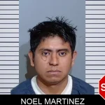 Noel Martinez Mugshots
