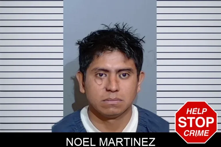 Noel Martinez mugshot – Glynn County , Georgia Noel Martinez