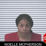 Noelle McPherson Mugshots