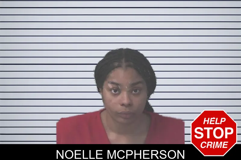 Noelle McPherson Mugshots