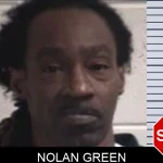 Nolan Green Mugshots