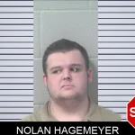 Nolan Hagemeyer Mugshots