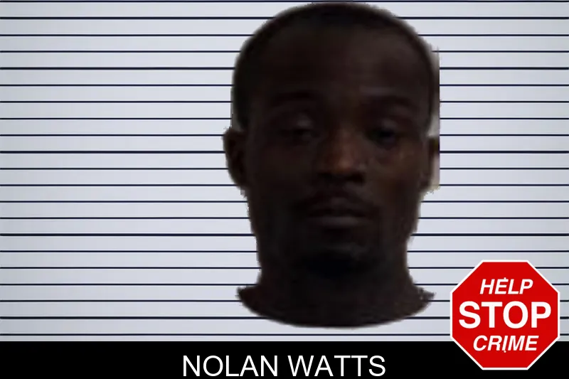 Nolan Watts Mugshots