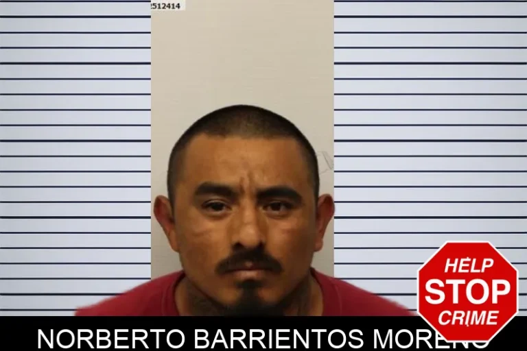 Norberto Barrientos Moreno