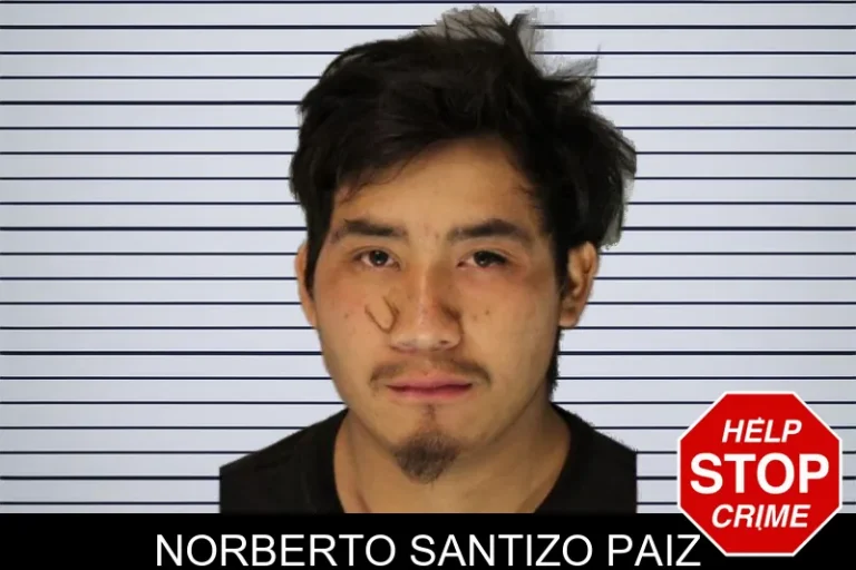 Norberto Santizo Paiz mugshot – Hall County , Georgia Norberto Santizo Paiz