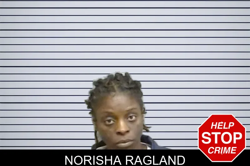 Norisha Ragland mugshot