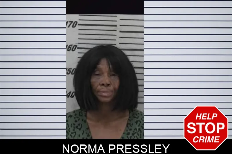 Norma Pressley Mugshots