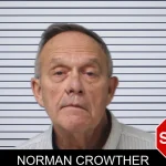 Norman Crowther Mugshots