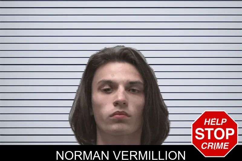 Norman Vermillion mugshot – Coweta County , Georgia Norman Vermillion mugshot