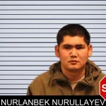 Nurlanbek Nurullayev Mugshots