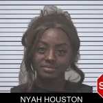Nyah Houston Mugshots