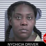 Nychicia Driver Mugshots