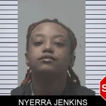 Nyerra Jenkins Mugshots
