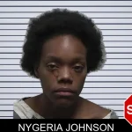 Nygeria Johnson Mugshots
