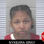 Nykeara Gray Mugshots