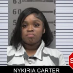 Nykiria Carter Mugshots