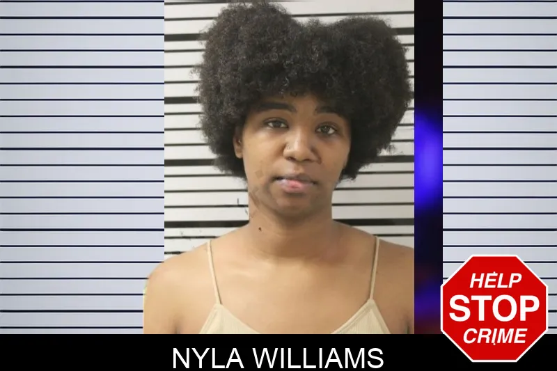 Nyla Williams Mugshots