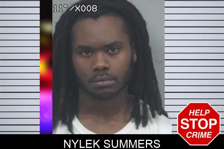 Nylek Summers mugshot – Gwinnett County , Georgia Nylek Summers