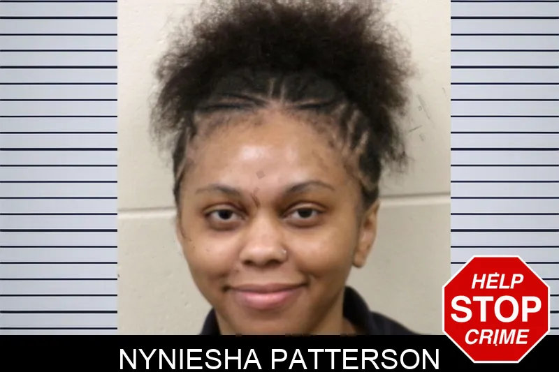 Nyniesha Patterson Mugshots