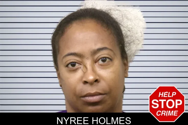 Nyree Holmes