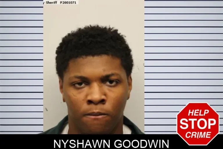 Nyshawn Goodwin