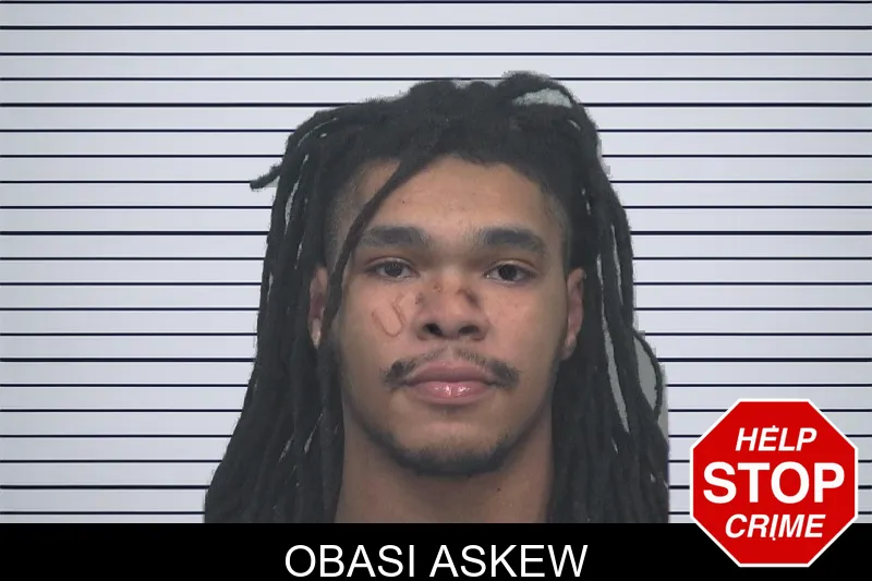 Obasi Askew mugshot