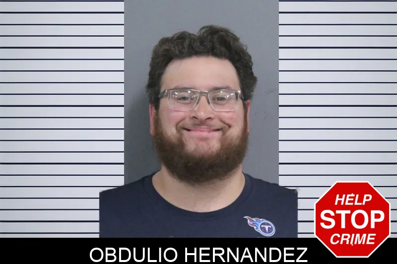 Obdulio Hernandez Mugshots