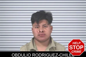 Obdulio Rodriguez-Chilel mugshot