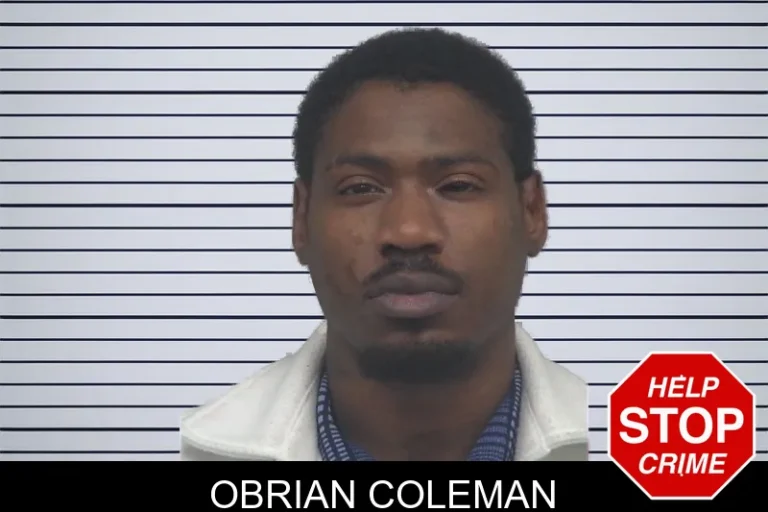 Obrian Coleman